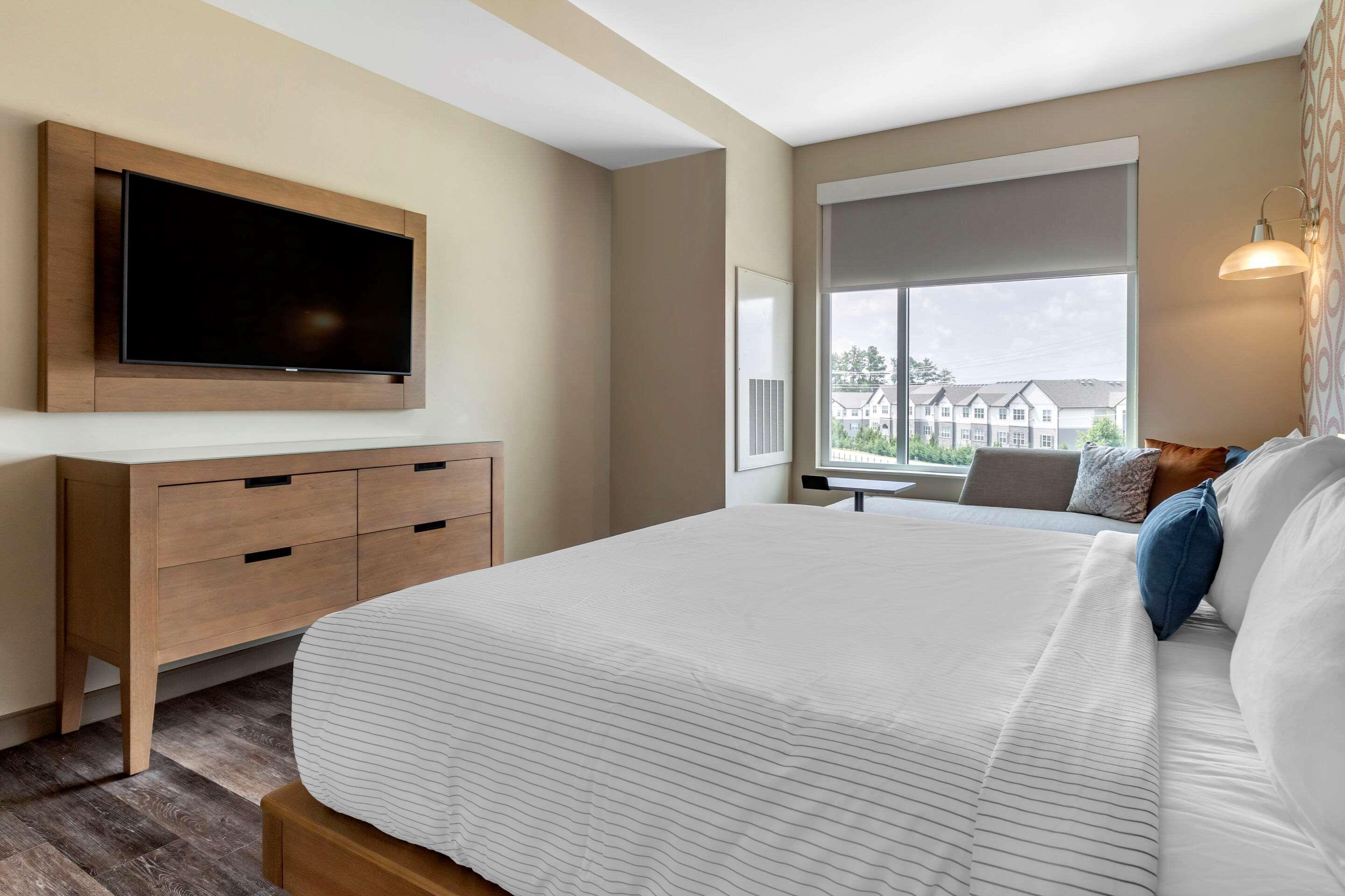 Cambria Hotel Greenville Exteriér fotografie