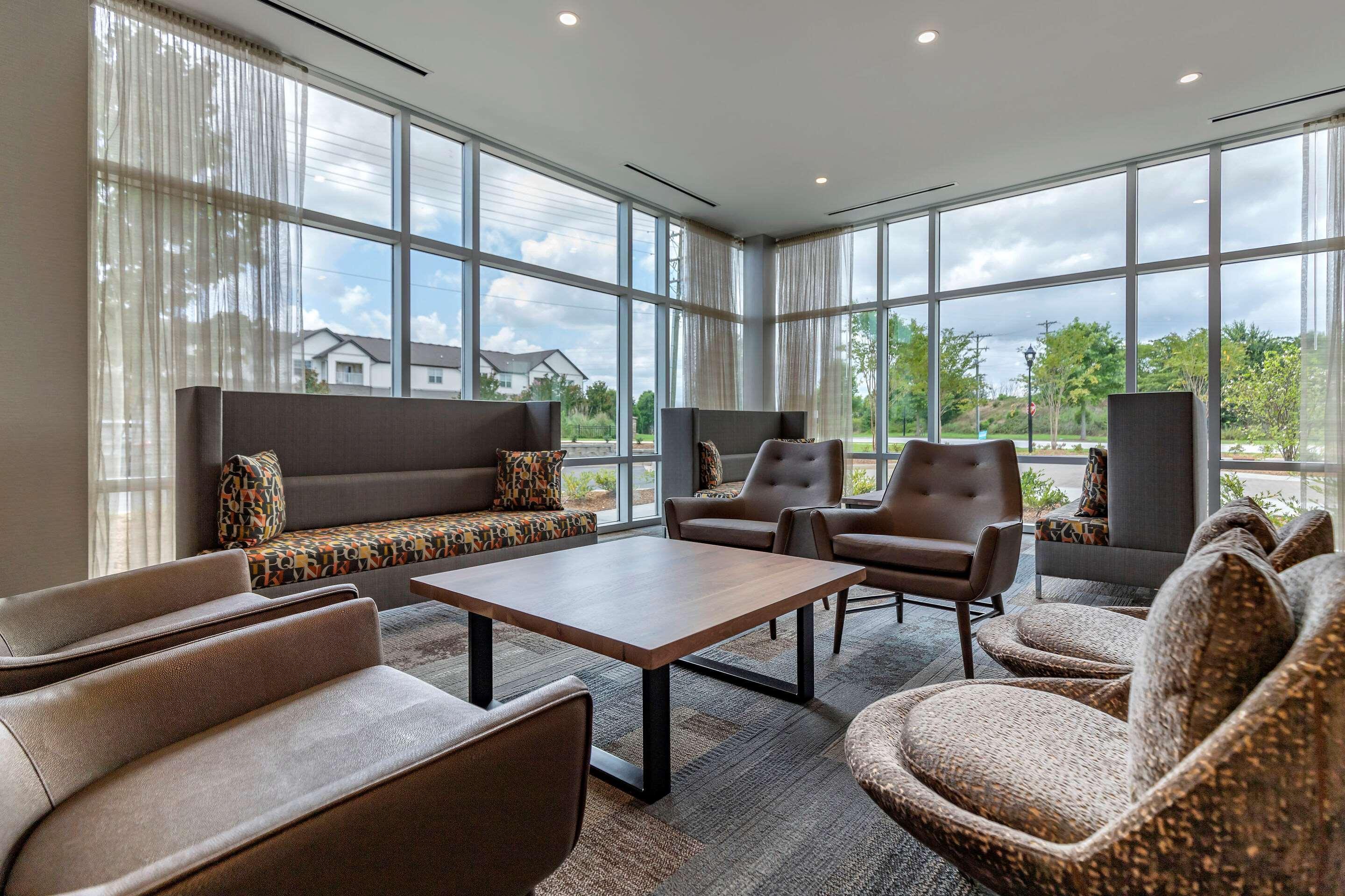 Cambria Hotel Greenville Exteriér fotografie