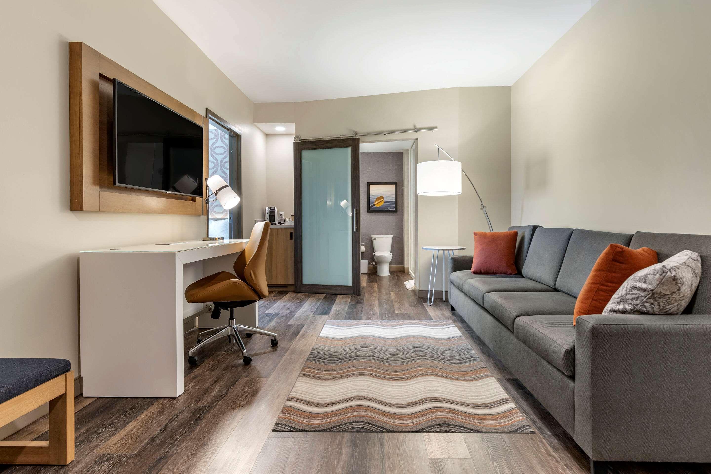 Cambria Hotel Greenville Exteriér fotografie
