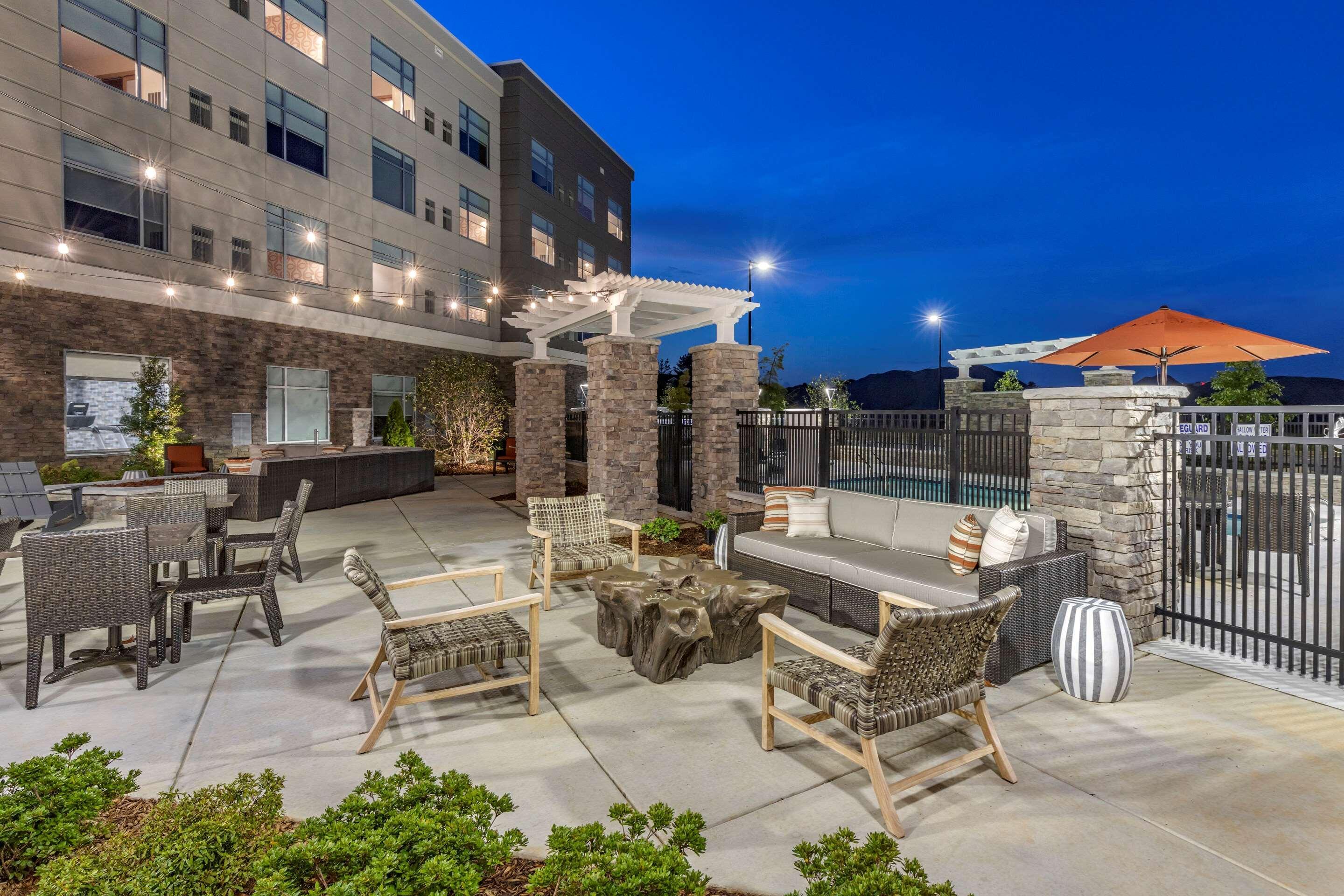 Cambria Hotel Greenville Exteriér fotografie