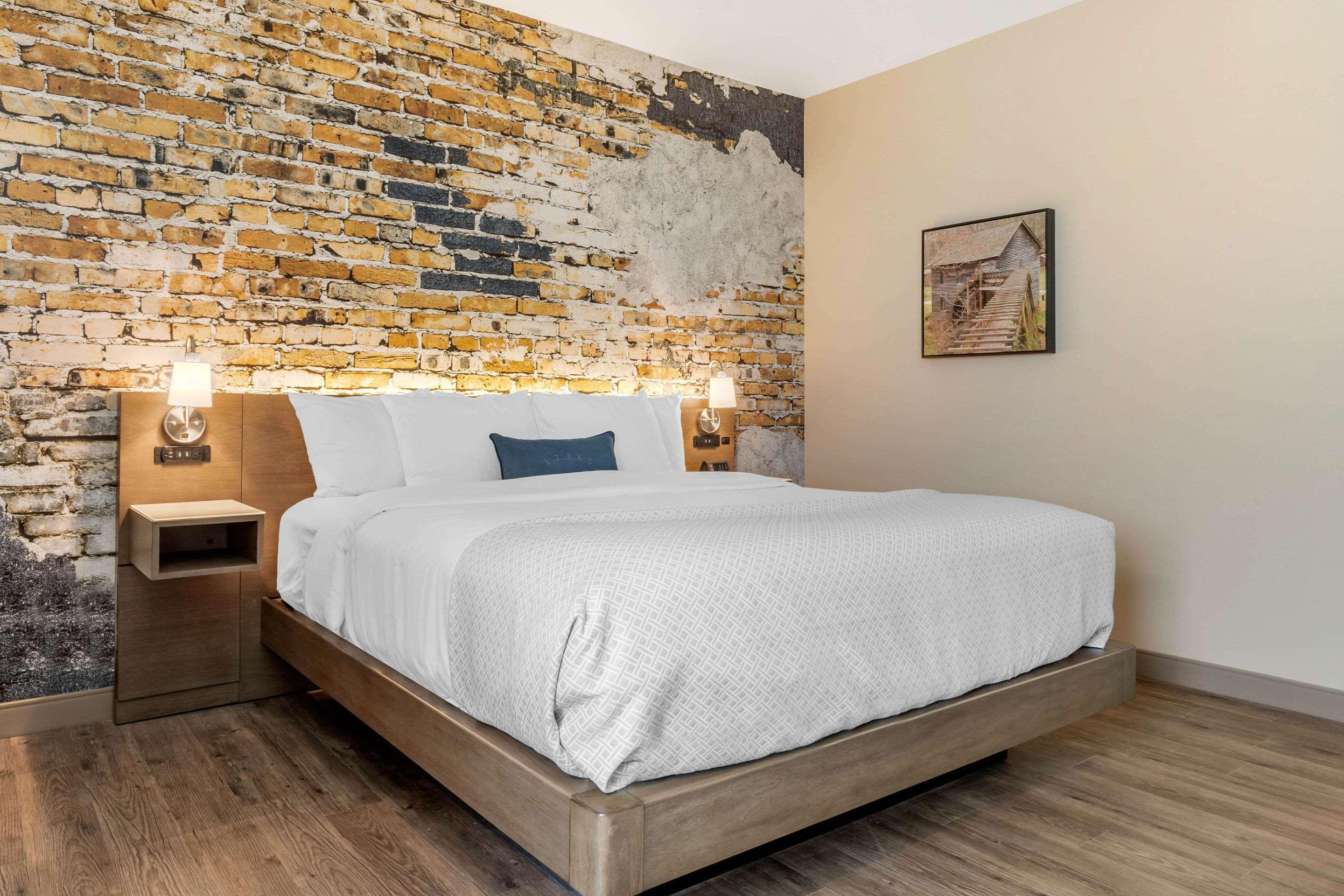 Cambria Hotel Greenville Exteriér fotografie