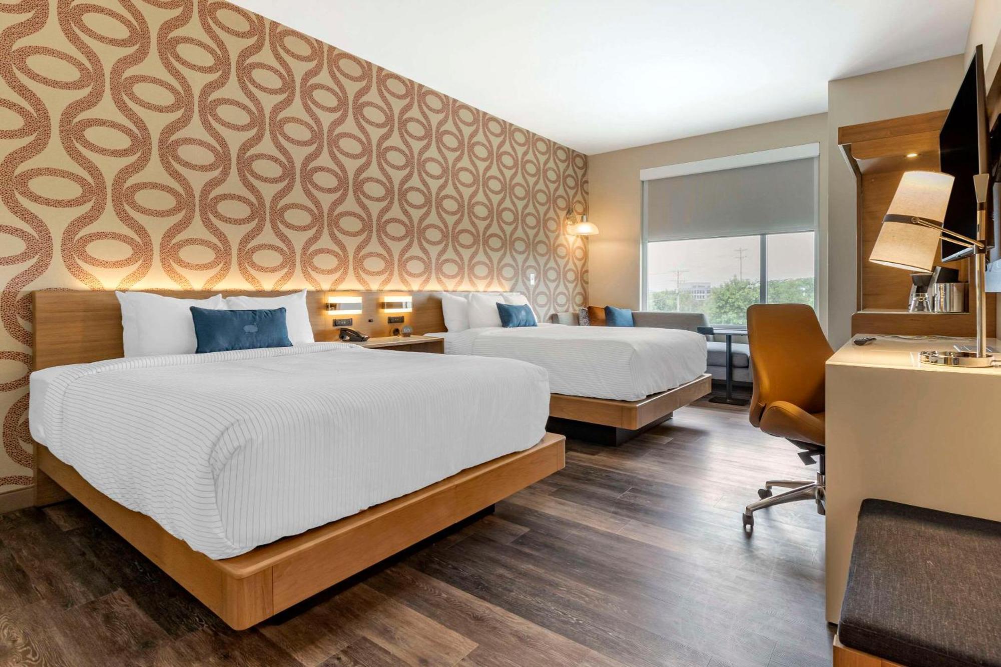 Cambria Hotel Greenville Exteriér fotografie